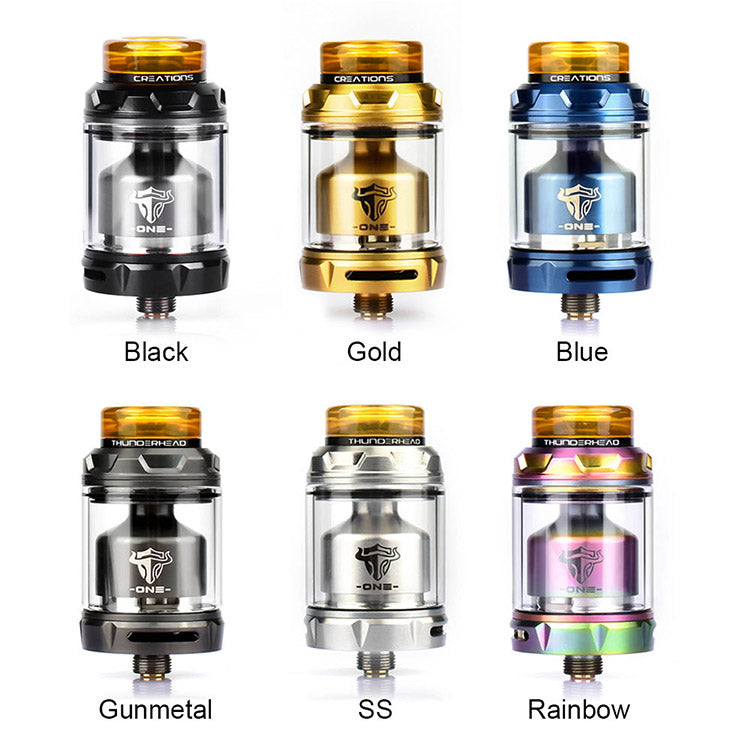 Tauren One 24mm RTA