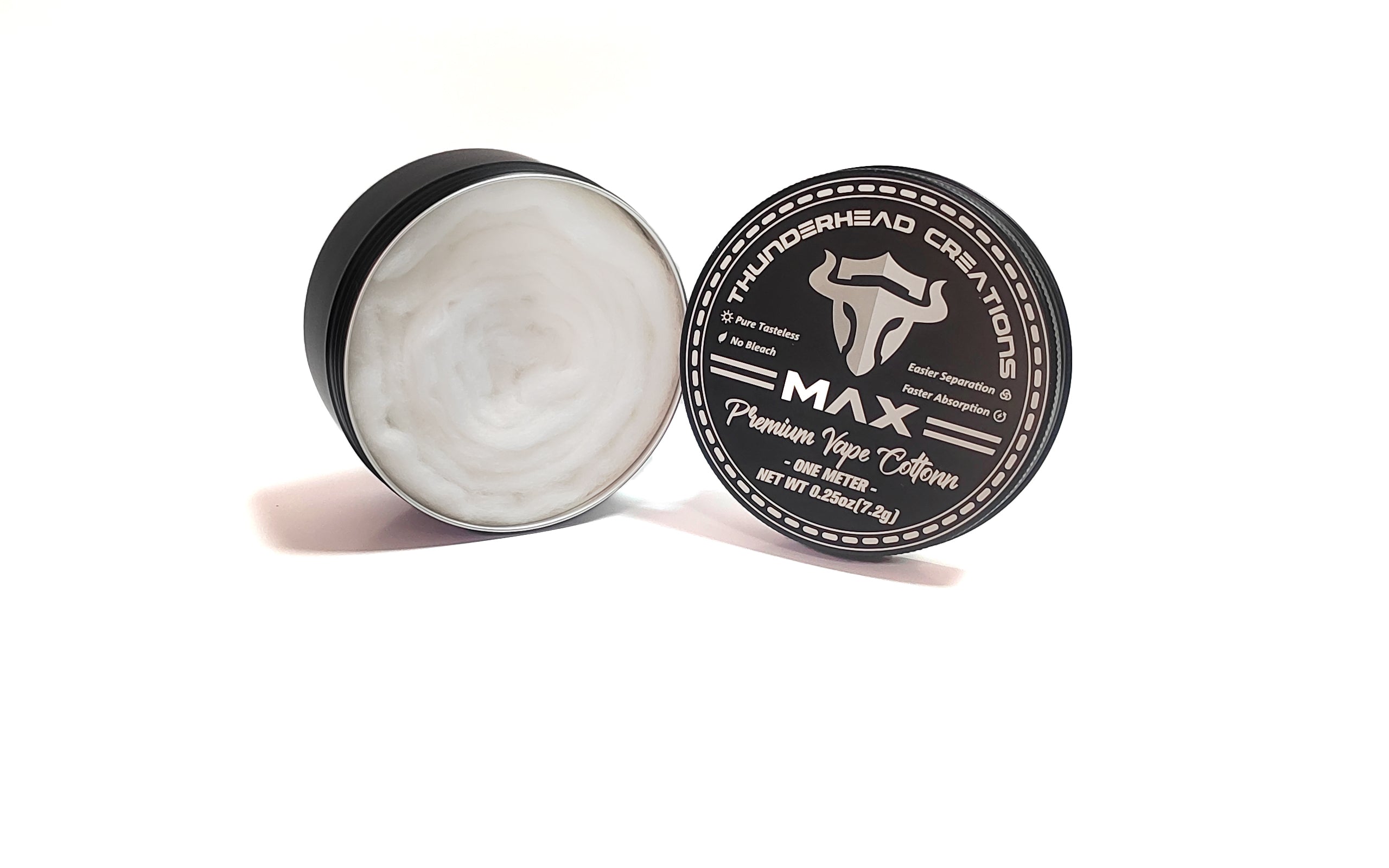 Tauren Max Premium Vape Cotton (1m)