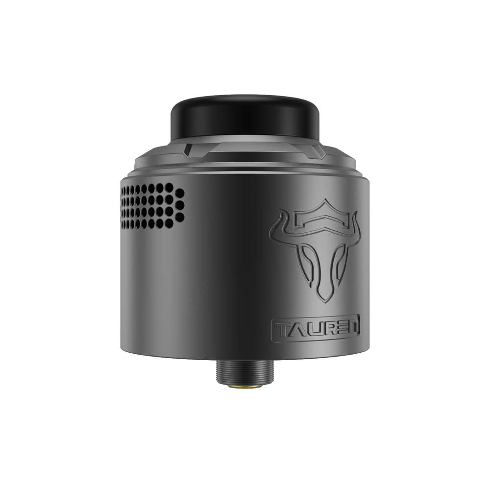 TAUREN RDA VORTEX 30 - Best 30 MM RDA EVER | ThunderHead Creations